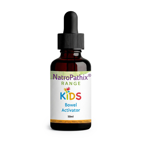 Kids Bowel Activator 50ml Tincture