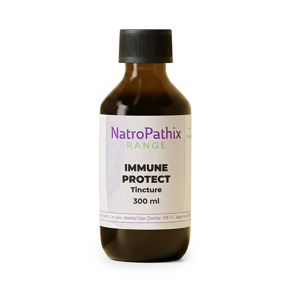 Immunity Protect Immune Protect Tincture - 200/300ml – Natropathix