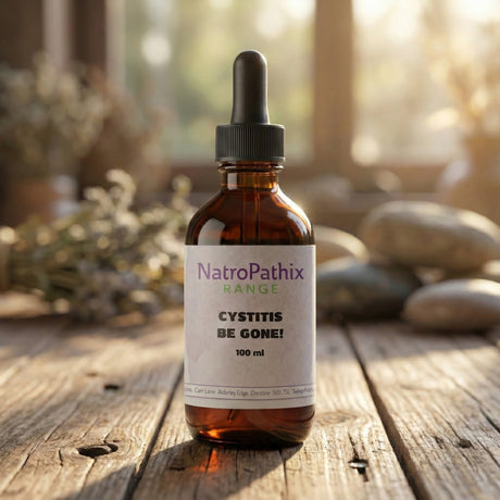 Cystitis-Be-Gone   100ml Tincture