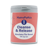 Cleanse & Release - 100 caps