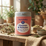 Cleanse & Release - 100 caps