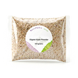 Clear plastic pouch labeled "Digest-Ease Powder," containing 100 grams of beige, coarse Digestive Support Herbal Powder designed to help relieve digestive discomfort and heartburn.