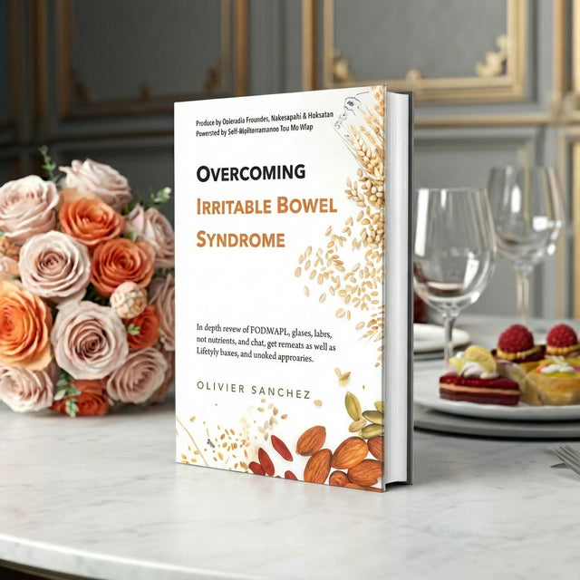 Overcoming Irritable Bowel Syndrome book cover
