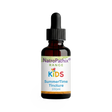 Kids SummerTime Tincture bottle on white background
