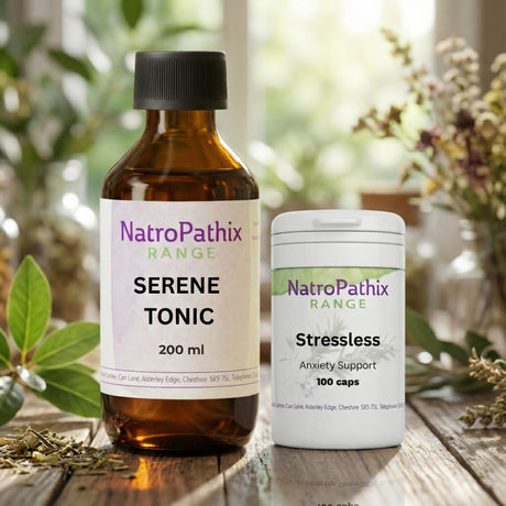 Kit 2 – Wired Yet Tired