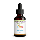 Kids Skin Relief 100ml tincture bottle