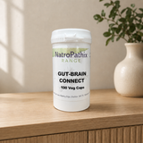 Gut-Brain Connect - 100 veg caps