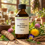 Blood Cleanser Tincture - 300ml