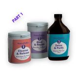 Herbal Detox - Bowel & Liver Part 1