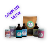 Herbal Detox Complete - Comprising Parts 1 & 2
