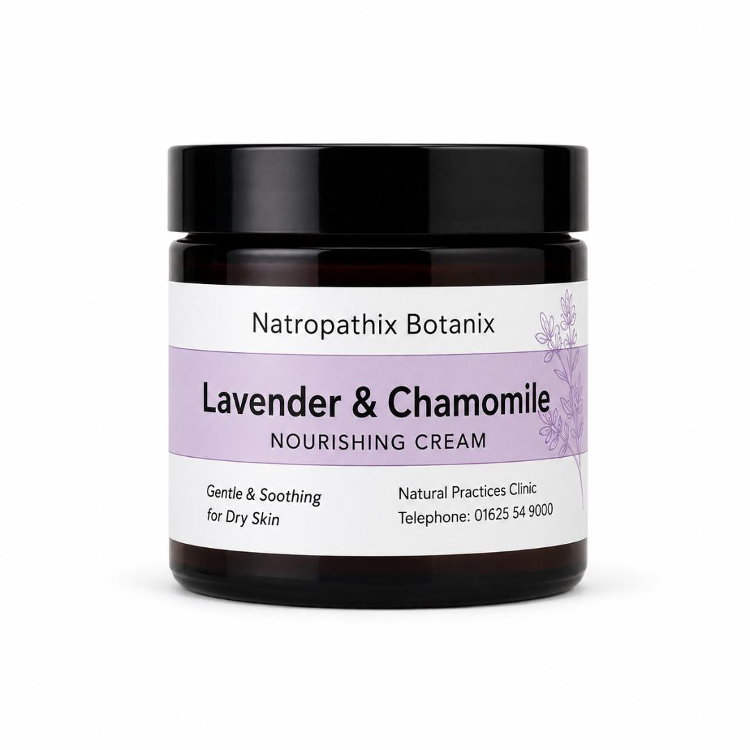 Lavender & Chamomile Cream - 50 gms