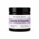 Lavender & Chamomile Cream - 50 gms