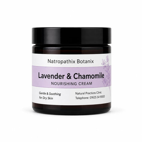 Lavender & Chamomile Cream - 50 gms