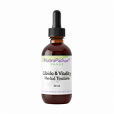 Libido & Vitality Herbal Tincture - 50 ml