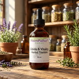 Libido & Vitality Herbal Tincture - 50 ml