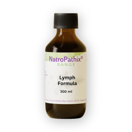 Lymph Formula