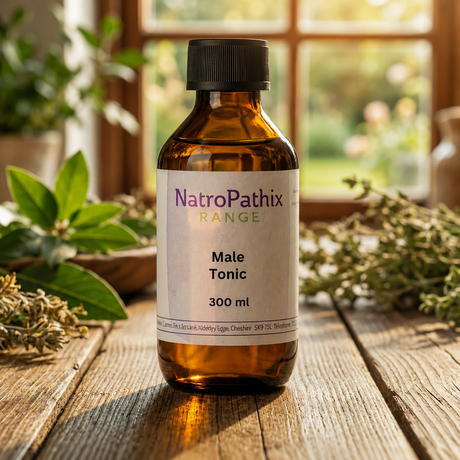 Male Tonic - 200 & 300ml