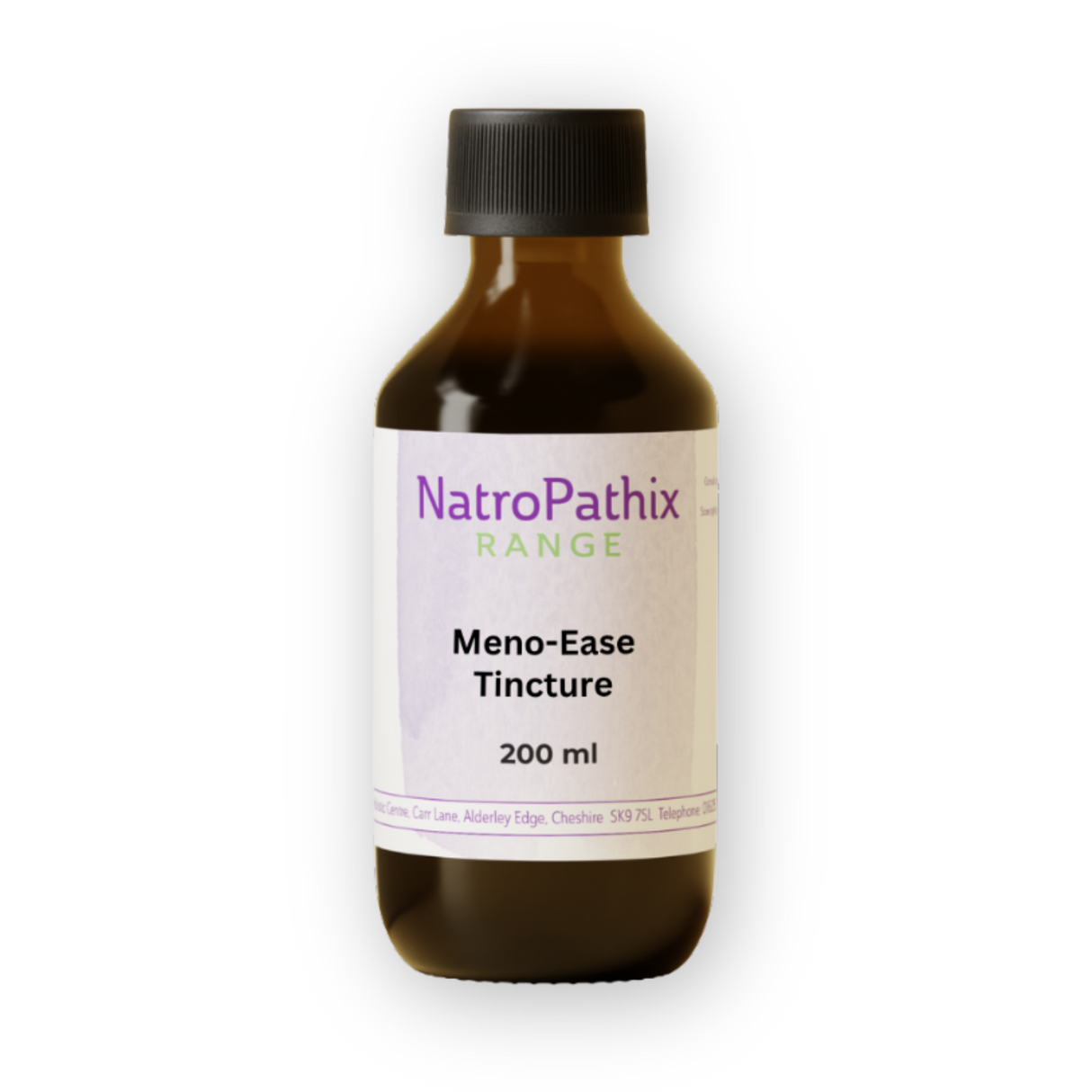 Meno-Ease Tincture