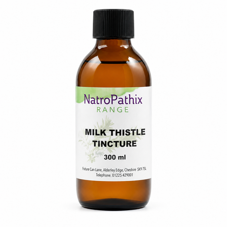 Milk Thistle Tincture 100,  200 & 300ml