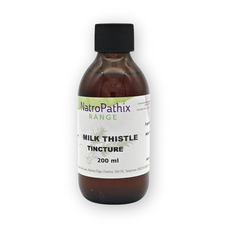 Milk Thistle Tincture