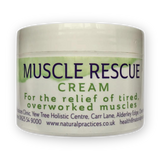 Muscle Rescue Cream