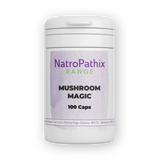 Mushroom Magic - 100 Medicinal caps