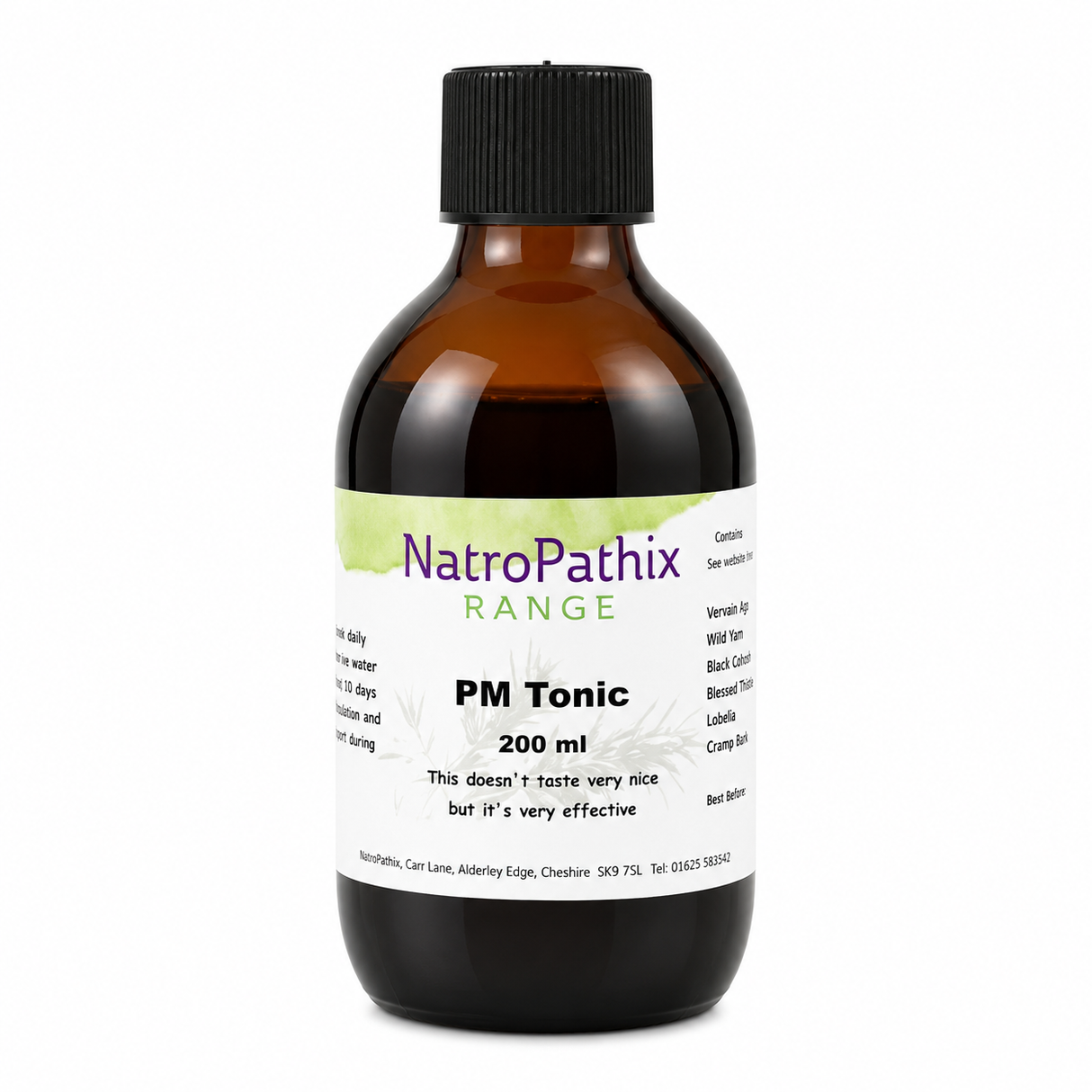 PMTonic - 200/300ml
