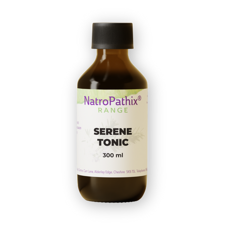 Serene Tonic Tincture