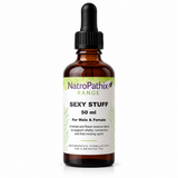 Sexy Stuff Herbal Tincture - 50 ml