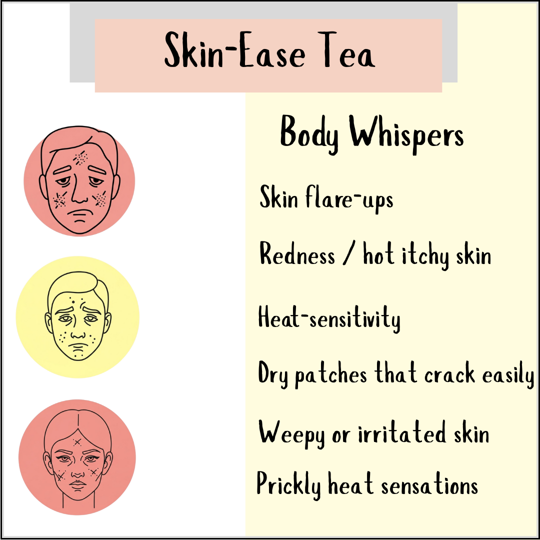 Skin-Ease Tea - 100gms