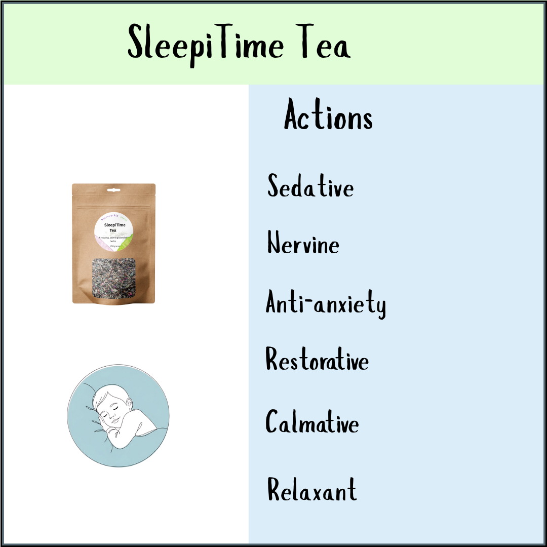 SleepiTime Tea - 50 & 100gms