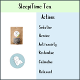 SleepiTime Tea - 50 & 100gms