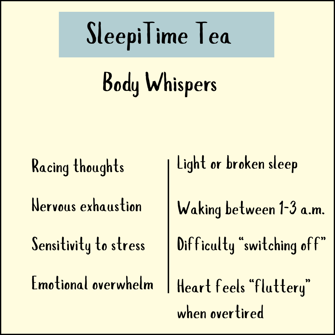 SleepiTime Tea - 50 & 100gms