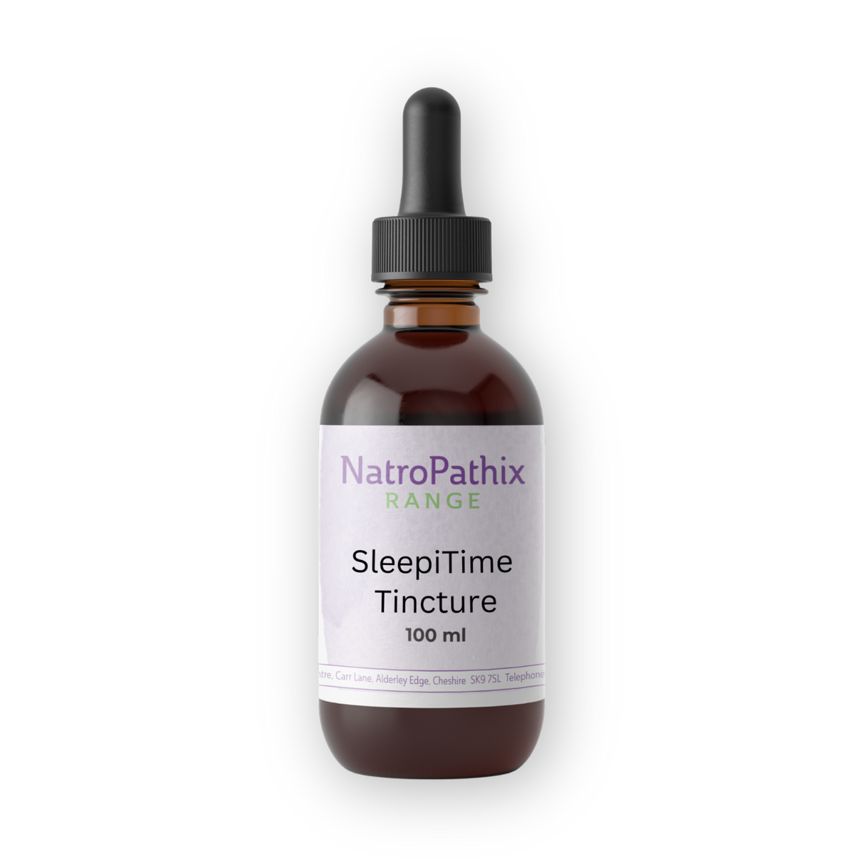 SleepiTime Tincture