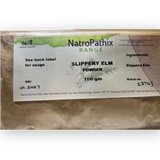 Slippery Elm Powder - 100 gms