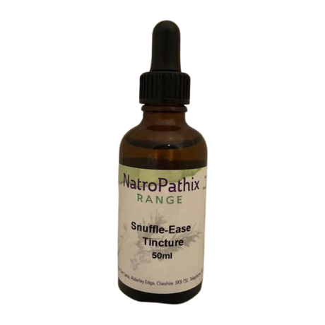 Snuffle-Ease Tincture - 50ml