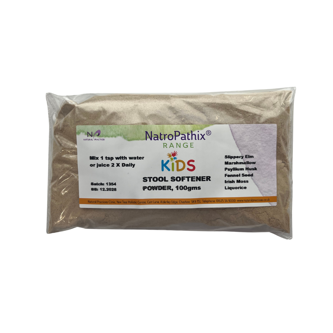 Kids Stool Softener Powder 100 gms