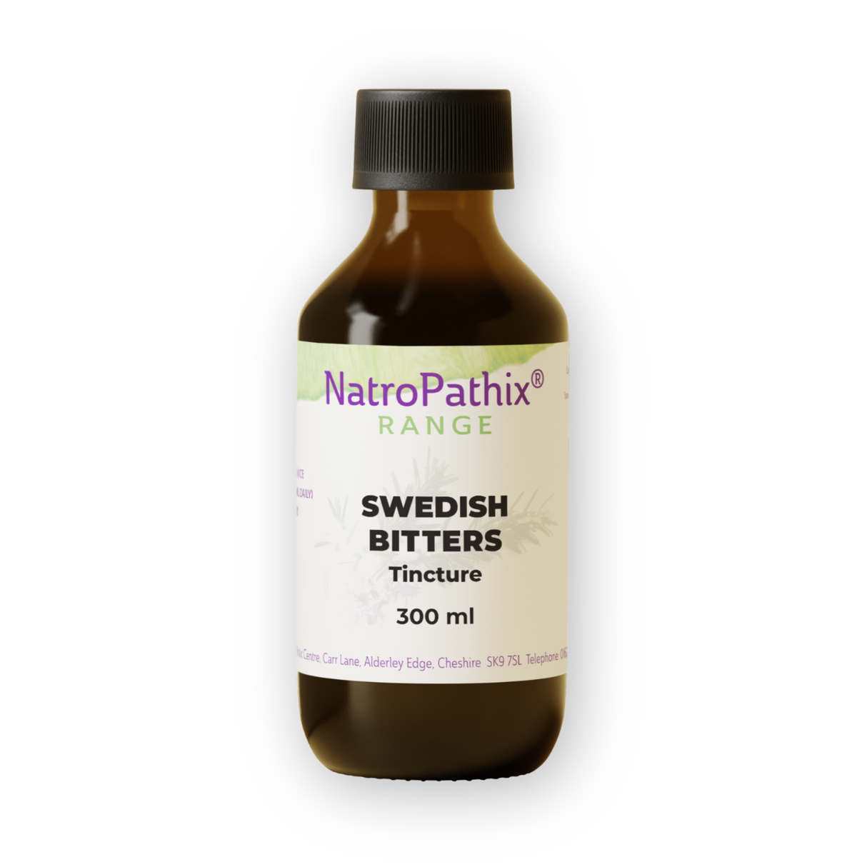 Swedish Bitters Tincture