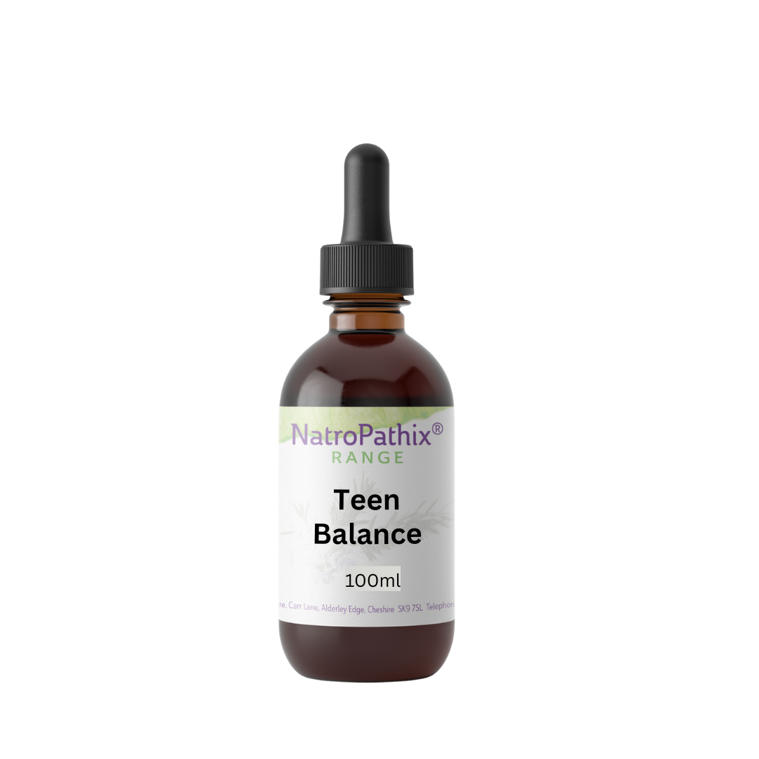Teen Balance - 100ml Tincture