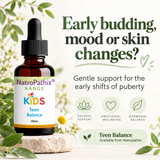 Teen Balance - 100ml Tincture