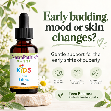 Teen Balance - 100ml Tincture