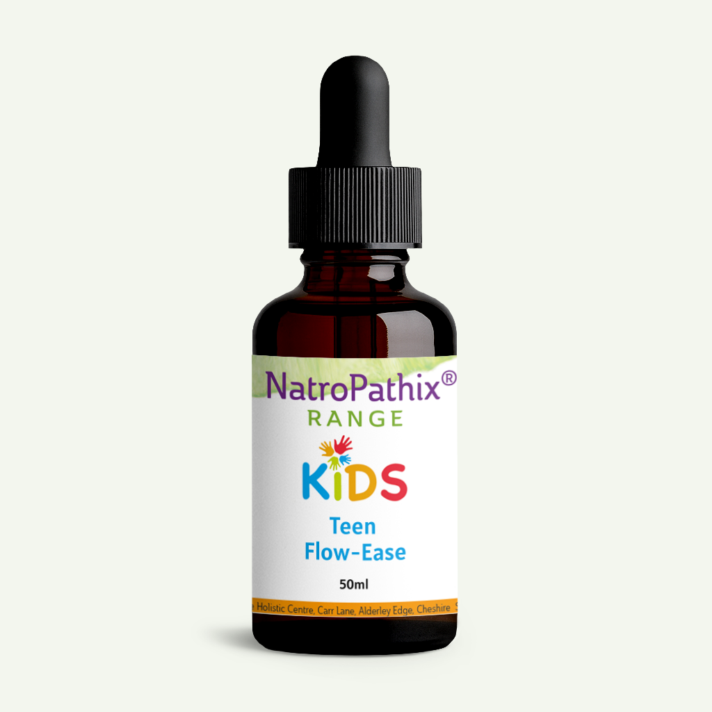 Teen Flow-Ease 50ml Tincture