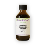 Women's Clearing & Uterine Tonic - 300ml