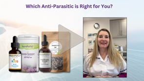 Anti-Parasitic Tincture - 100ml