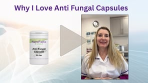 Anti-Fungal Compound - 100 Caps